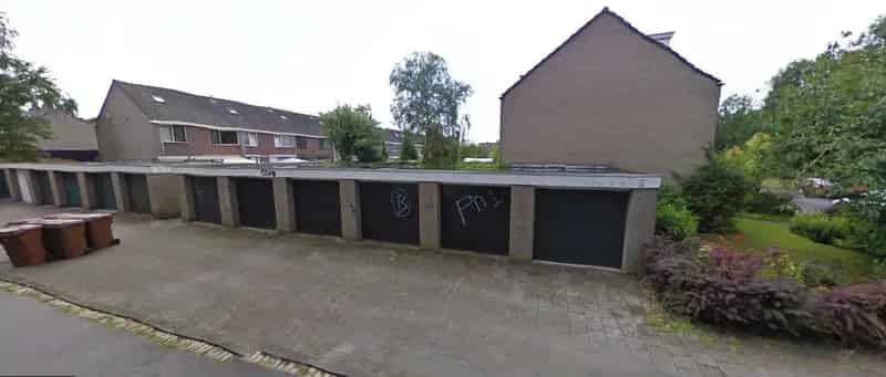 Garagebox Breda | Zoek garageboxen te huur: Kasterleestraat 77 4826 GH Breda 