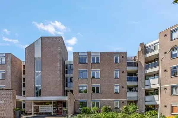 Ruim 4-kamerappartement Ede Op Den Berg  Garagebox  Energielabel B