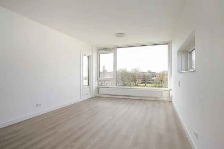 Ruim 4 Kamer Appartement Keizer Karelpark Oost