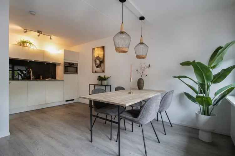 Appartement te koop Teteringen  3-kamer appartement  Balkon Zuid