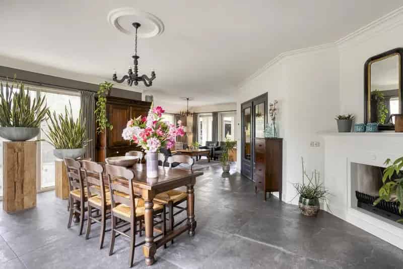 Luxe Vrijstaande Woning Liempde Ruime Tuin 3 Slaapkamers Sauna