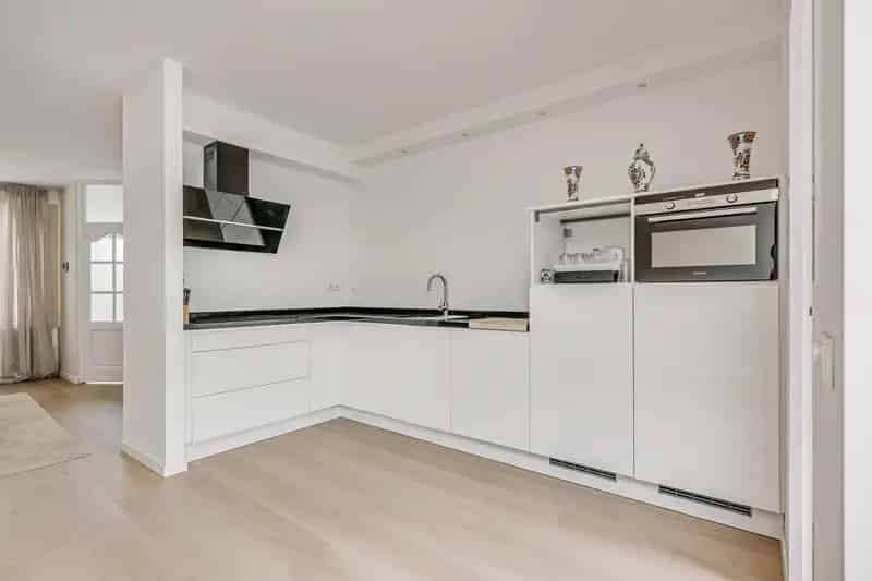 Uitgebouwde Tussenwoning Barneveld 4 Slaapkamers Vrij Uitzicht