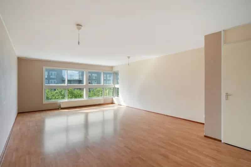 Appartement te koop Den Haag Statenkwartier 103m2 4 kamers balkon