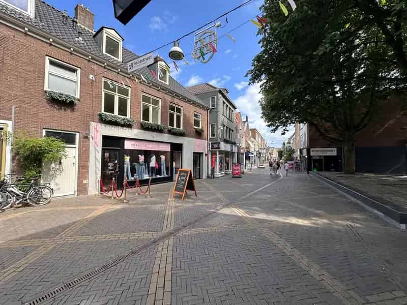Winkelruimte te huur Doetinchem Boliestraat 90m2