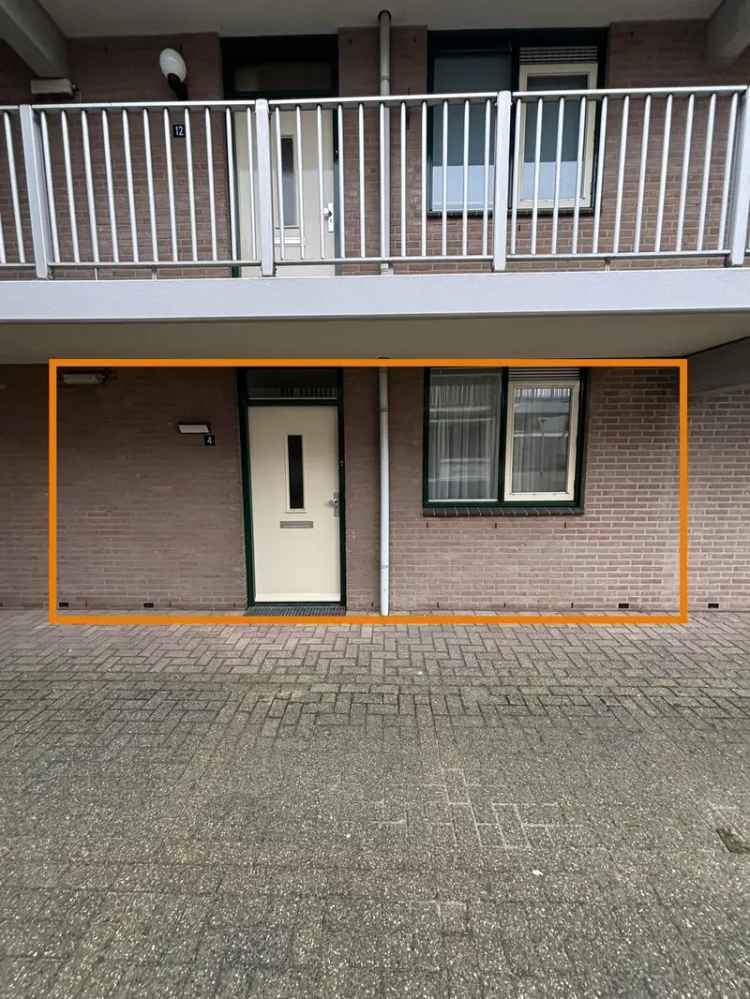 Seniorenwoning Centrum 1 Slaapkamer Parkeergelegenheid