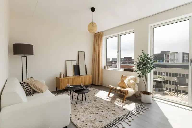 Amsterdam 2 Slaapkamers appartement te koop