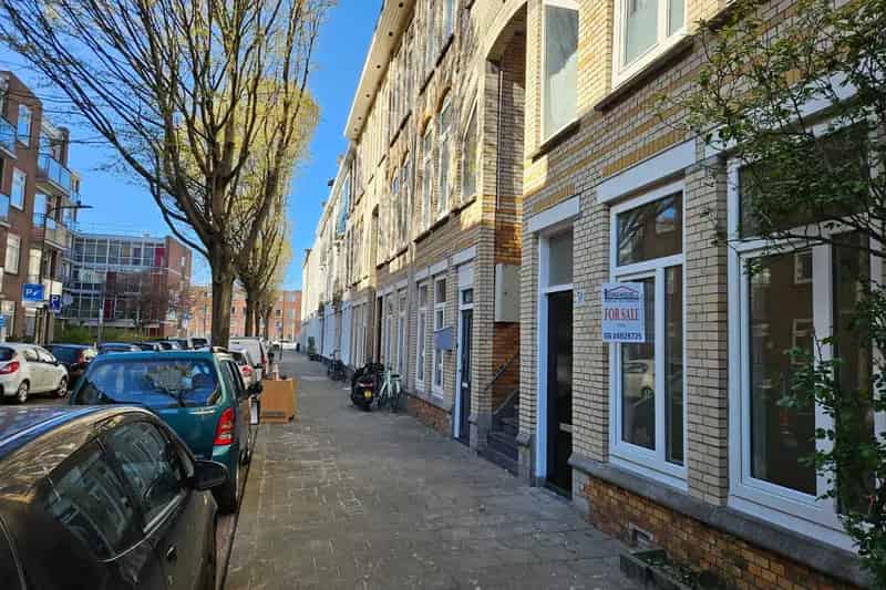 3-kamer appartement Den Haag Schildersbuurt - Starterswoning