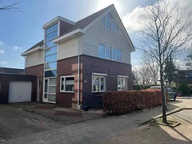 Moderne Villa te Huur Benthuizen 3 slaapkamers Energielabel A