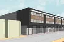 659m2 Bedrijfsruimte te Koop Dordrecht Nieuwbouw