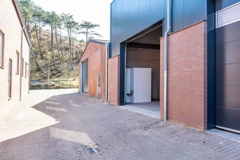Bedrijfshal te huur Egmond aan Zee 180m2