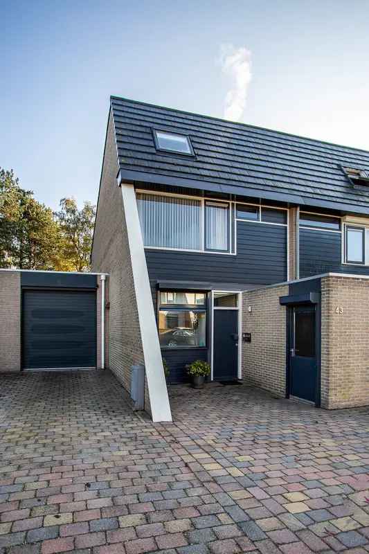 Eengezinswoning Te Koop in Groesbeek, Gelderland