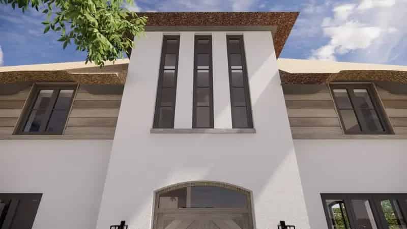 Moderne Nieuwbouwwoning Wassenaar 260m²