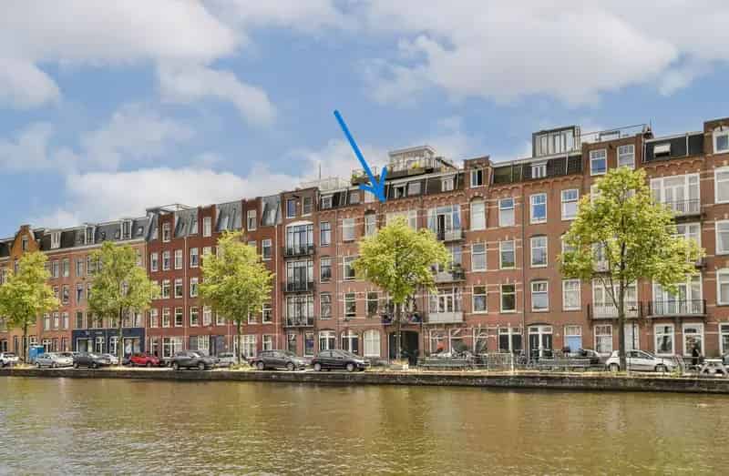 Appartement te koop: Jacob Catskade 45-3 1052 BV Amsterdam | Funda