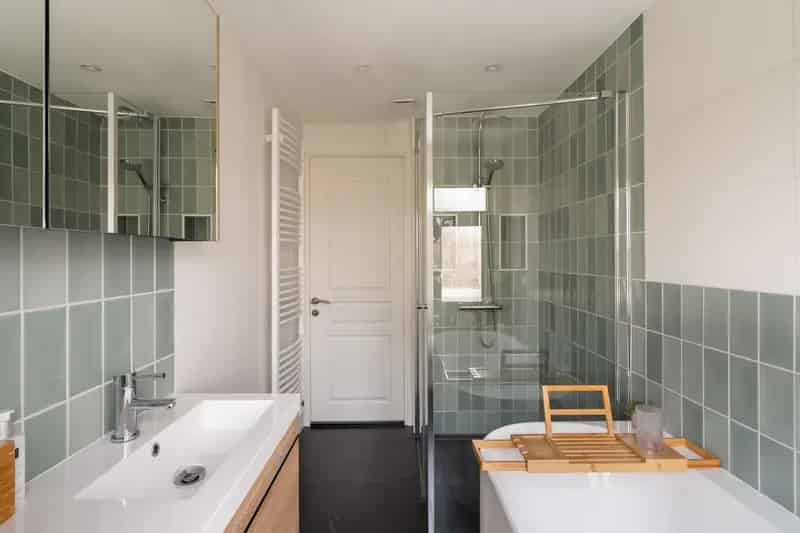 Jaren 30 Dubbele Bovenwoning Rotterdam 4 slaapkamers Luxe keuken