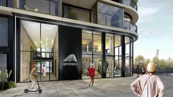 Te Huur: Luxe 4 Kamer Appartement Rotterdam Waterside II