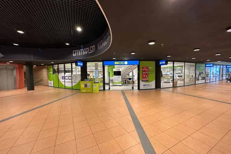 Winkelruimte te Huur Emmaplein Zeist 1201m²
