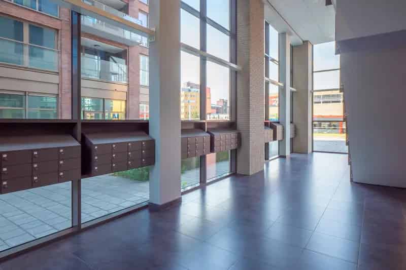 Luxe Appartementen Vijverhof Den Haag Nabij Station Hollands Spoor