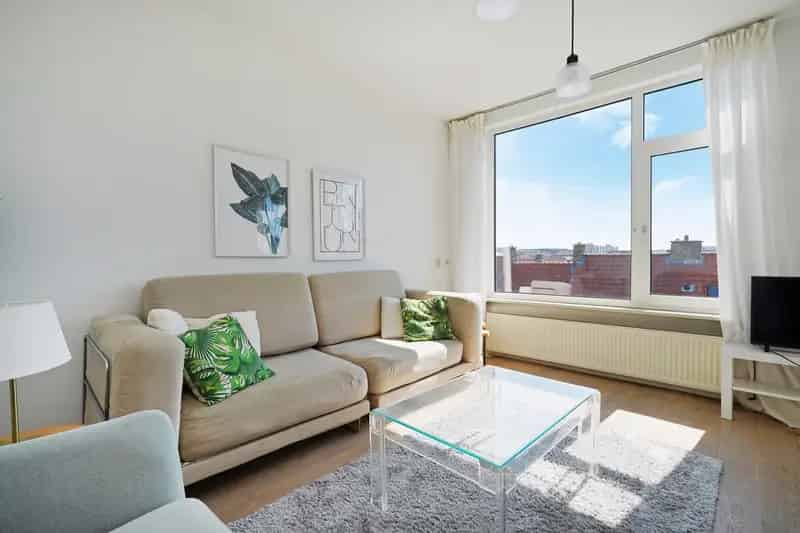 2-kamer appartement Den Haag Keizerstraat strand nabij