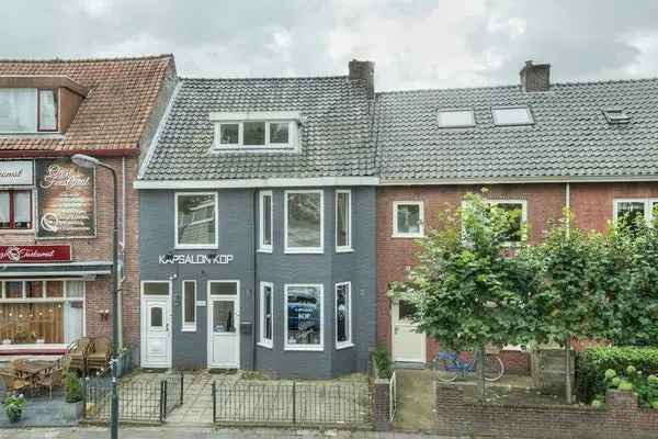 Ruime kamer Breda West - Nabij Centrum en Station