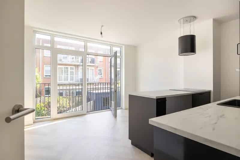 Luxe Appartement Utrecht Zuilen 45m2 1 Slaapkamer Energielabel A