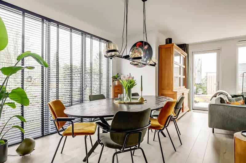Moderne Hoekwoning Hoogvliet 4 slaapkamers A++ label