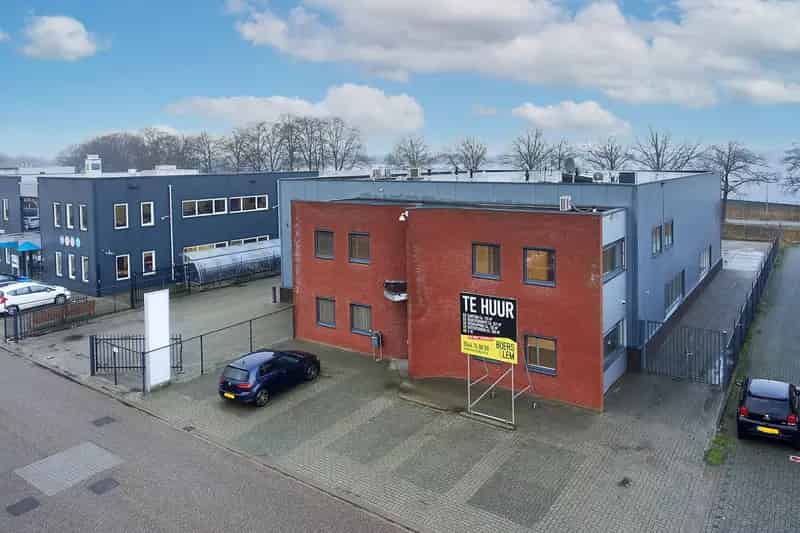 Bedrijfshal te Huur Almelo Virulyweg