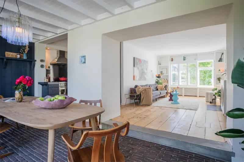 Ruime Hoekwoning Zutphen Tuin 3 Slaapkamers Nieuwe CV Ketel