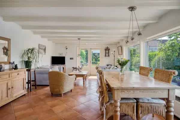 Landelijk Leven Modern Gemak Nabij Hulst 3 Slaapkamers 2 Badkamers