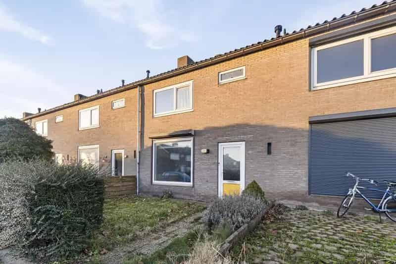 Tussenwoning Vlissingen 3 slaapkamers energielabel B