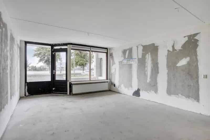 Uniek 3-kamer appartement Kralingen Casco Zonnig Terras Nieuwe Maas
