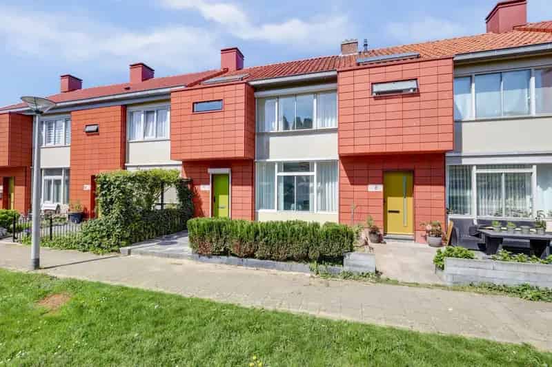 Huis te koop Arnhem Malburgen West 4 slaapkamers Ruime tuin