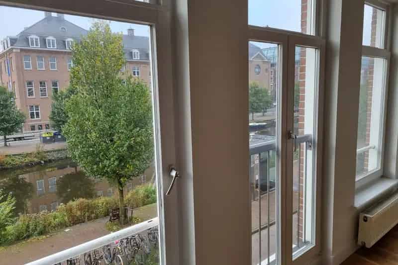 Appartement te koop Ruysdaelkade Amsterdam De Pijp