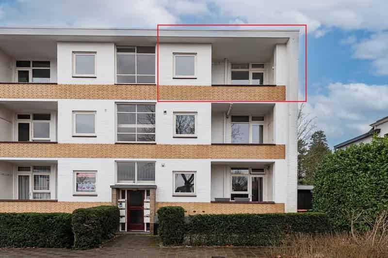 Appartement te koop Baarn Hoofdstraat 2 kamers balkon