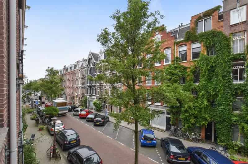 Appartement Oud-West nabij Vondelpark en A10