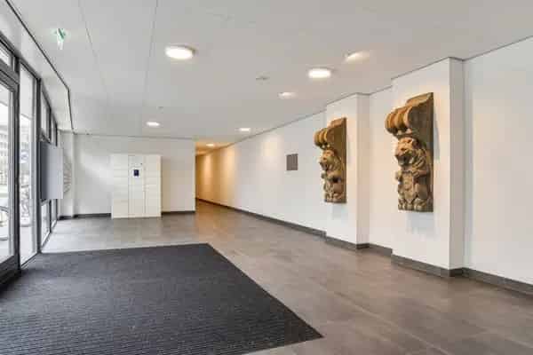 Appartement Schipholweg Leiden 60m2 1 slaapkamer 2022