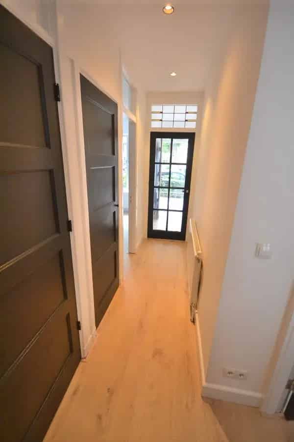 3 Kamer Parterre Den Haag  Gerenoveerd Luxe Badkamers