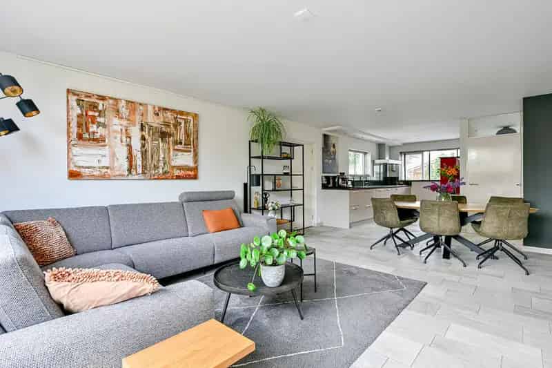 Ruime 2-onder-1-kapwoning Butterhuizen 4 slaapkamers