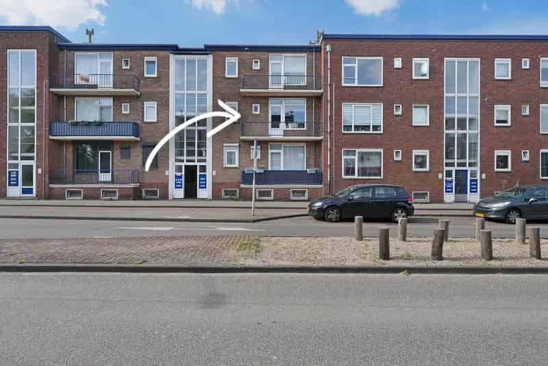 3-Kamer appartement Vlissingen nabij strand en centrum