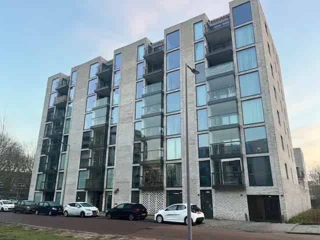 3 Kamer Appartement Rotterdam Prins Alexander 85m2 Huur