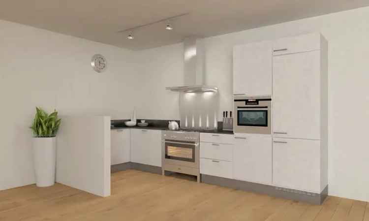 Luxe Appartementen Amsterdam Oostelijk Havengebied 92-108m2