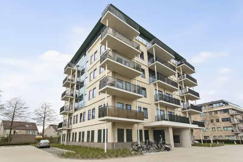 3 Kamer Appartement Rosmalen Beschikbaar 01 Juli 2025
