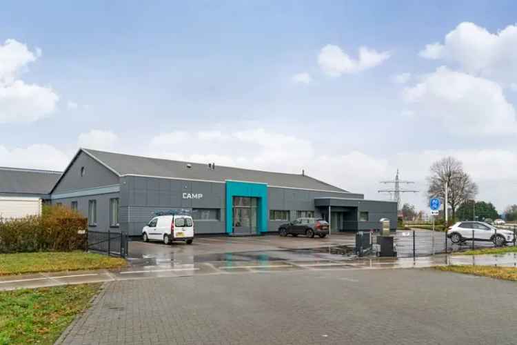 2565 m2 Bedrijfsruimte te Huur Linne