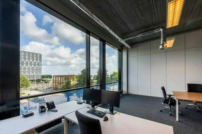Kantoorruimte te huur IJburg 106m²