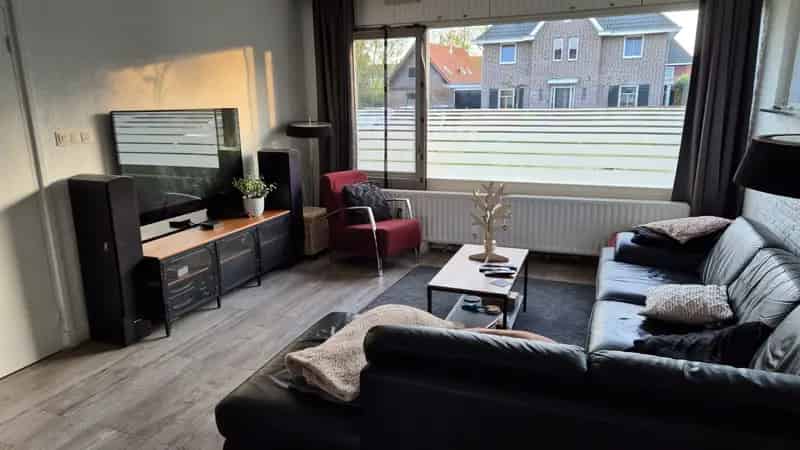 Studentenkamer Vrijstaand Huis Tuin Wasmachine Droger Keuken Internet
