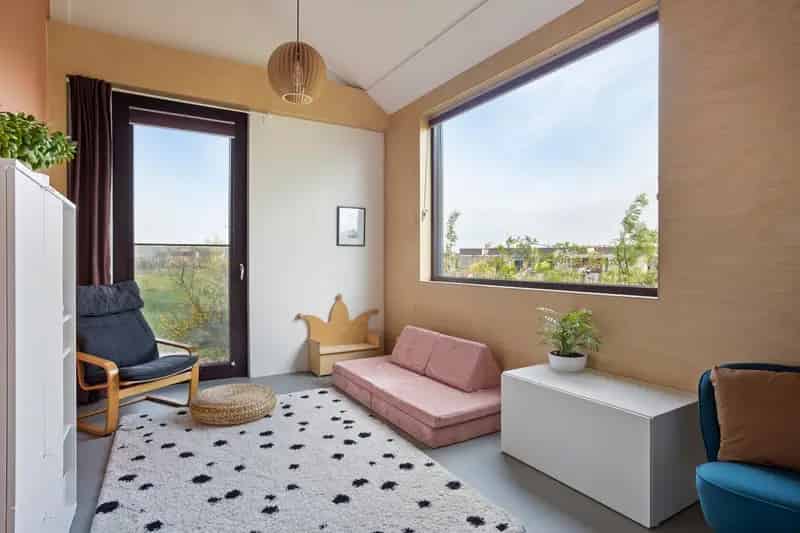 Duurzame Bungalow te Koop Almere Oosterwold