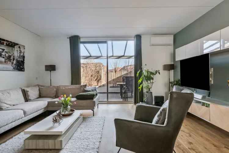 Huis te koop Schuytgraaf Arnhem Ruime Tussenwoning