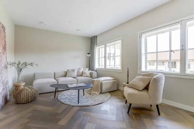 Luxe 3 kamer appartement Hooge Riet Ermelo