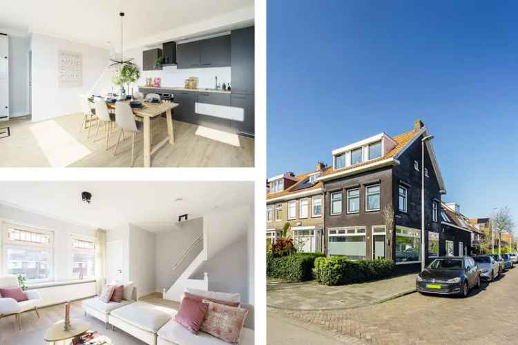 Huis te Koop Haarlem Vondelkwartier 3 slaapkamers 3 badkamers Energielabel A