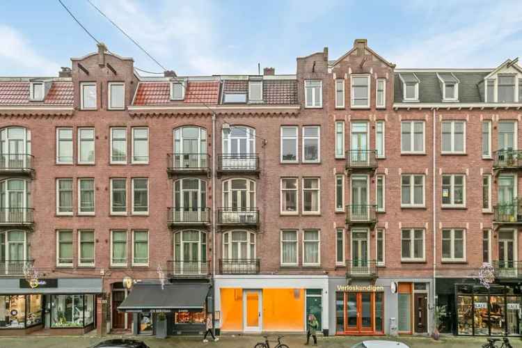 Winkel Amsterdam | Zoek winkels te huur: Zeilstraat 25-H 1075 SB Amsterdam [funda in business]