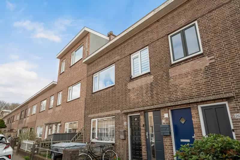3 Kamer Appartement Den Haag Van Elburgstraat